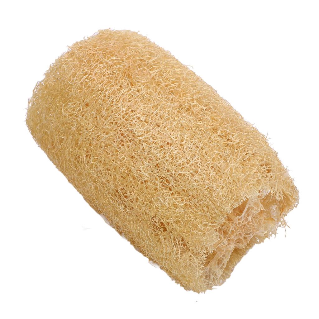 5PCS Loofah Dishwashing Brush Effective Cleaning Multipurpose Dishes Body Sponges Scrubber for Kitchen Cleaning