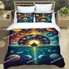 3D Chakra printed Bedding Sets exquisite supplies set duvet cover bed comforter set bedding set luxury birthday gift