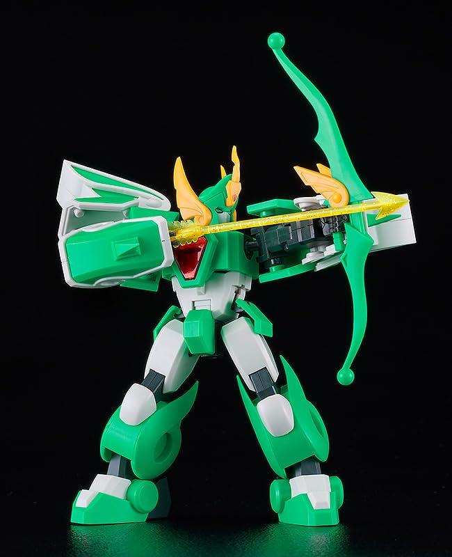 MODEROID Mado King Granzort: The Three Mado Kings of Light Set, Non-Scale Assembled Plastic Model Kit