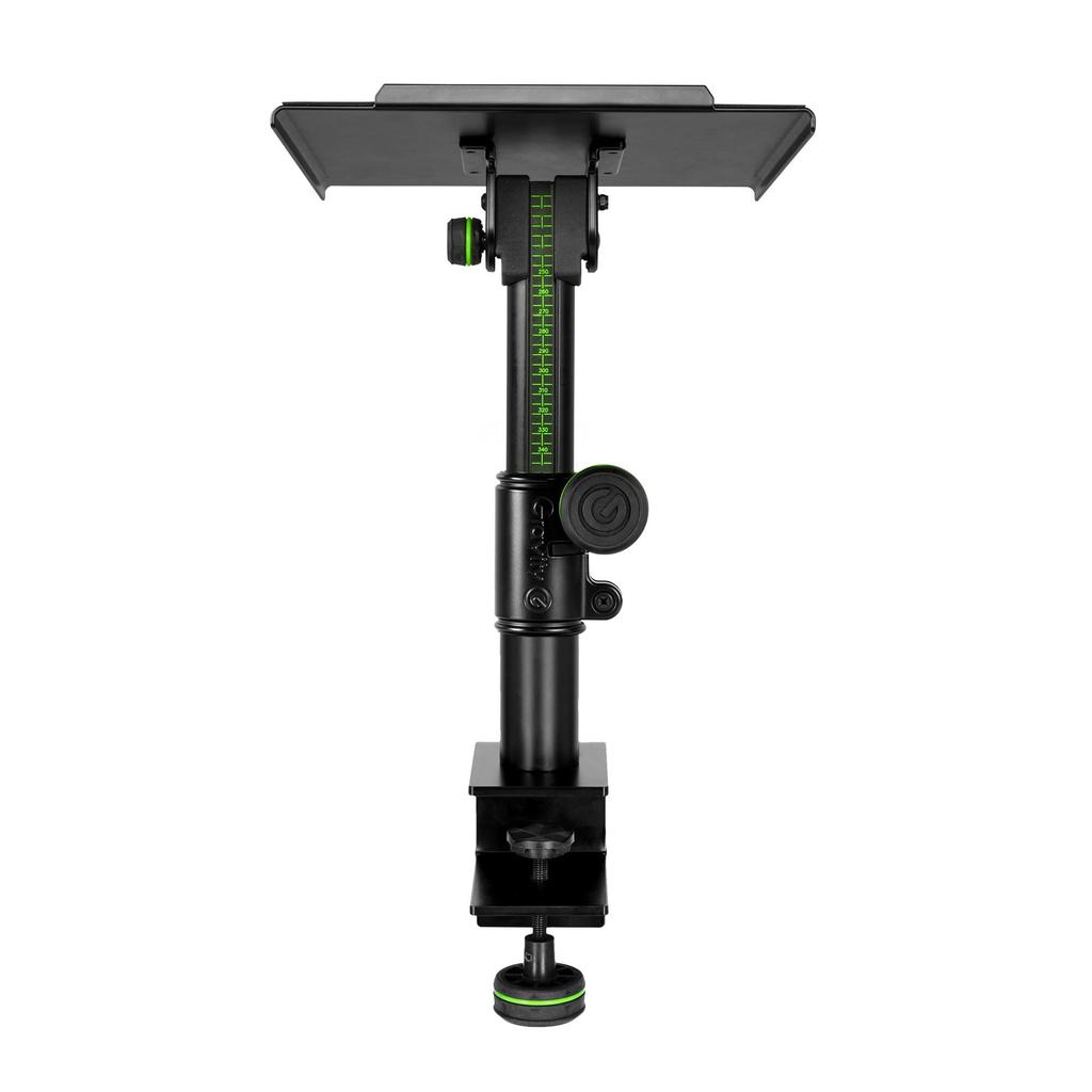 Gravity Studio Monitor Stand with Table Clamp (GSP3102TM)