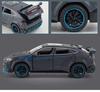 New 1:32 Lamborghini URUS Sports Car Simulation Diecast Metal Alloy Model Car Sound Light Pull Back Collection Kids Toy Gifts