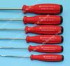 Swiss PB Tools 8100 Series Slotted Screwdriver Set (Sizes 00-4)