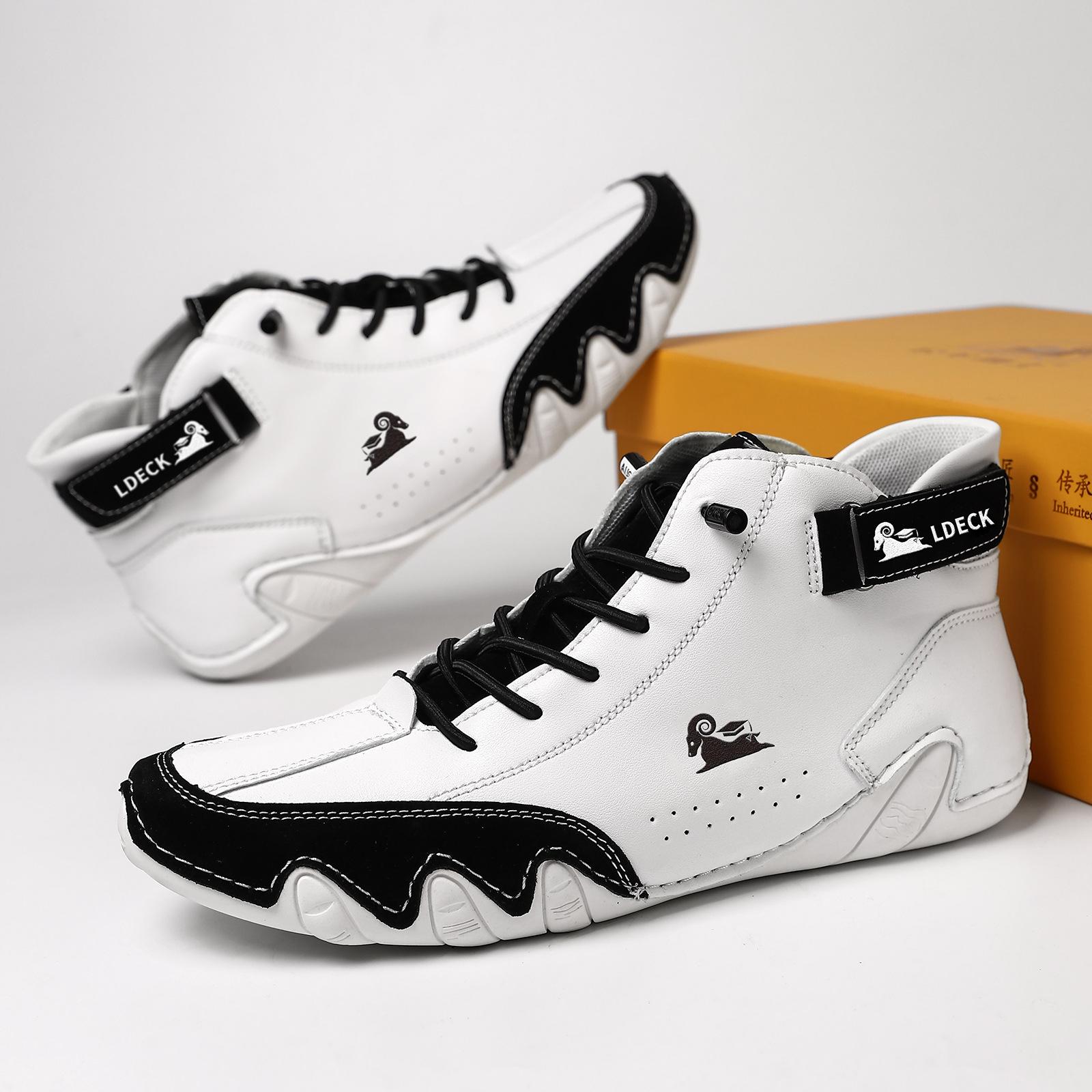 Модные женские туфли для пар — фото 4