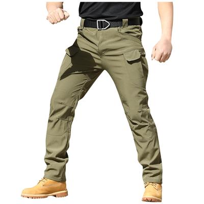 Pantaloni City Special Service Pantaloni militari Fan Ix7 Tuta multitasche