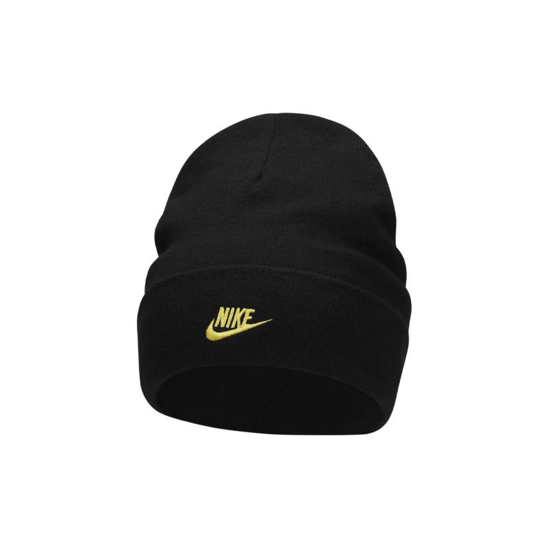 

Nike Полиэстер Нейлон Спандекс Шапки Детские Черные Повседневные FB6493010 OS чёрный