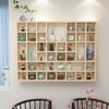 Toy Car Display Rack Shelf Organizer Showcase Rack For Miniature Figures Shelving Toy Counter Collectibles Display Case Stand