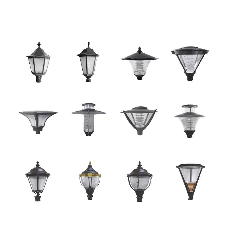 Leilangs Wired Outdoor Garden Lamp
