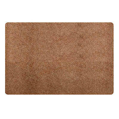 Decoratief Voordeurmat Tapijt Entree Deurmat voor Huis en Buiten 40x60cm Polyestervezel TPR Antislip Hal Vloermat