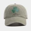 Gorra Vintage Ajustable Unisex para Senderismo y Montañismo al Aire Libre