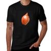 Shallot Tshirt Gym Wear Breathable Short Sleeve Tee