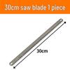 Flower Hand Fret Saw with Wire Jigsaw Blade for Woodworking
