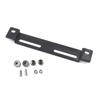 Universal Motorcycle Tail Tidy License Plate Bracket Rear Light Bracket Mount