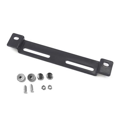 Universal Motorcycle Tail Tidy License Plate Bracket Rear Light Bracket Mount
