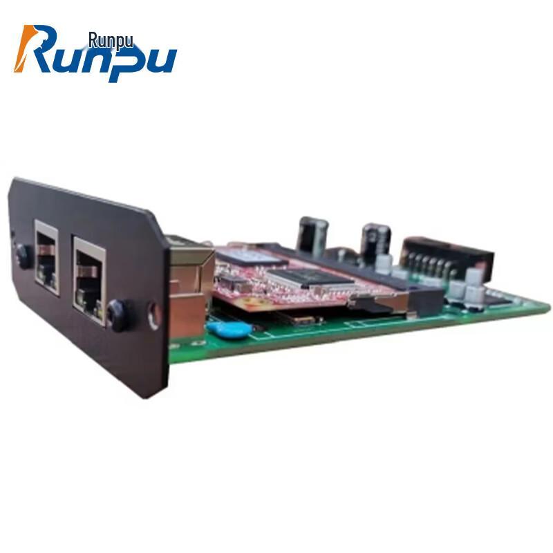 

Runpu RP-Dante32 32x32 Dante Audio Module (CN version)