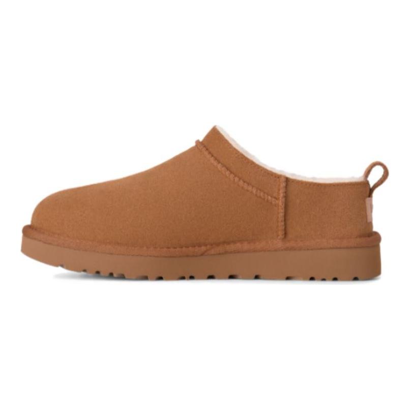 UGG Classic Micro Rocky Oak Women Sneakers Brown 1173891-RYK