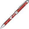 Sailor Fountain Pen Multifunction Pen 2 Colors+Sharp Graceful Makie Butterfly Red 16-0333-230