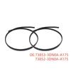 2011 Tiida Roof Water Gutter - Parts 73852-3DN0A-A175 & 73853-3DN0A-A175