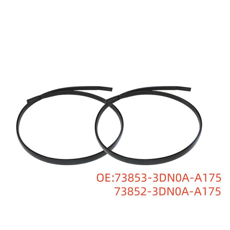 

2011 Tiida Roof Water Gutter - Parts 73852-3DN0A-A175 & 73853-3DN0A-A175 73853-3DN0A-A175 73852-3DN0A-A175