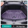 Avatr 06 TPE Trunk Mat - Custom Car Interior Accessory