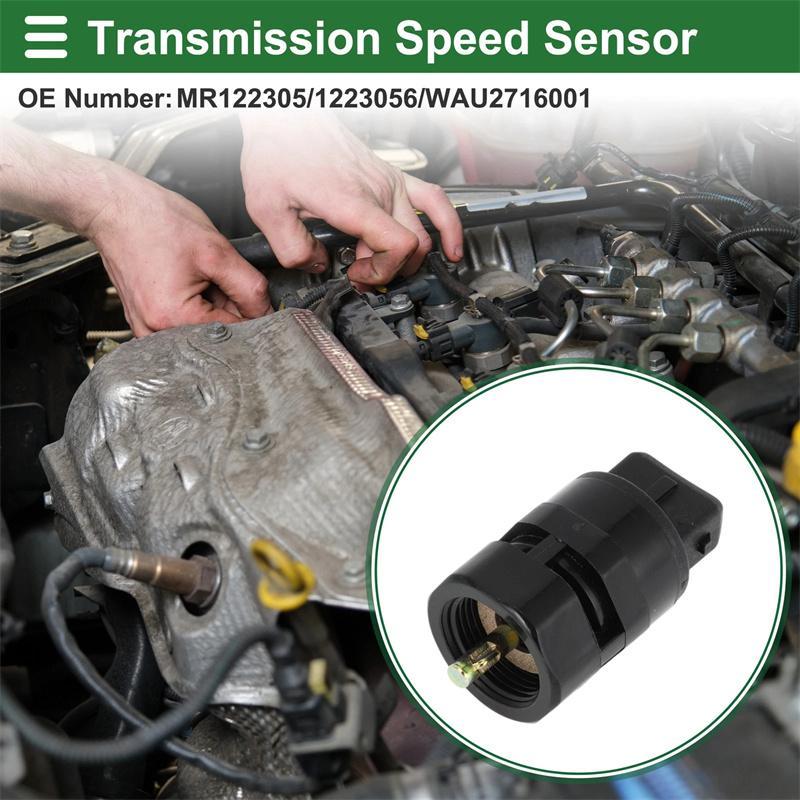 1Pc Transmission Speed Sensor For Mitsubish L200 L400 Space Gear Pajero Shogun Montero 1994-2000 MR122305.6 WAU2716001 MR122305