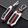 Zinc Alloy Car Key Case Shell Fob For Kia Sportage  Kia Ray Sorento Soul Telluride Cerato  K5 K8 Car Interior Accessory