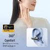 Nanka Clip Super Open-Ear Bone Conduction Sport Earbuds
