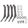 Front and Rear Drive Shaft Aluminum Alloy   CVD Upgrades Parts for   1Celsius10 RC Car
