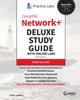 Bok CompTIA Network+ Deluxe Study Guide with Online Labs : Exam N10-008