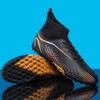 high-top football shoes broken nails sneakers long nails non-slip adult children's sports shoes men's professional training shoes