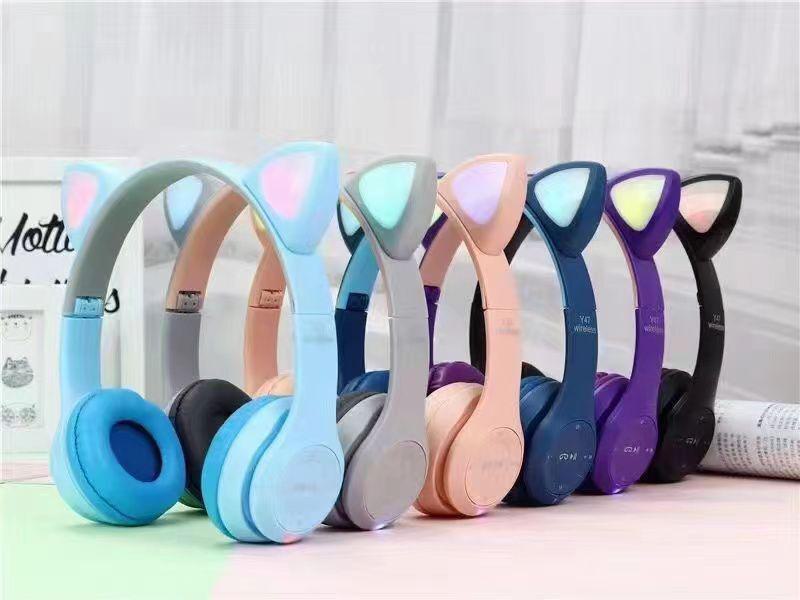 „Set cu cască Bluetooth pliabil transfrontalier P47 Pro Max YO8 STN-28 VIV23M”