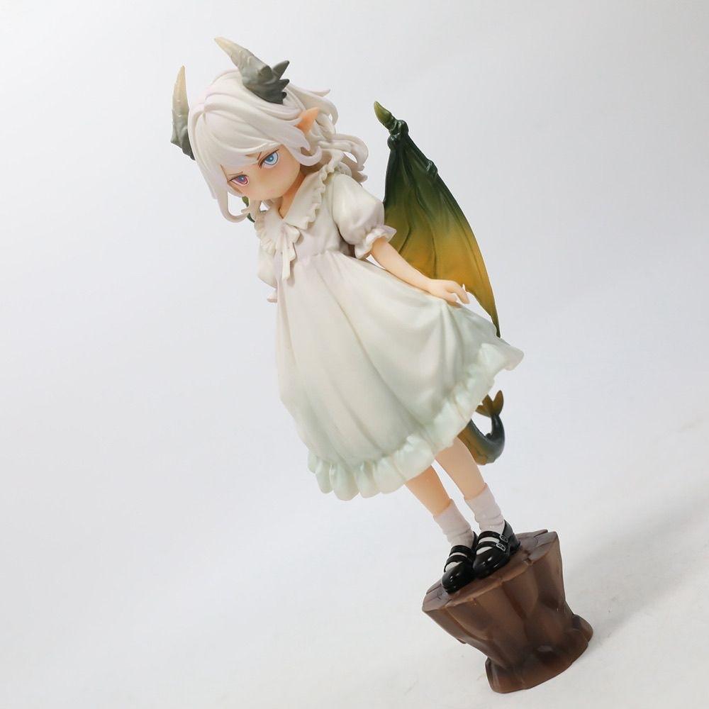 Anime Miss Kobayashi's Dragon Maid Kanna-chan Figur Modell Spielzeug 19cm