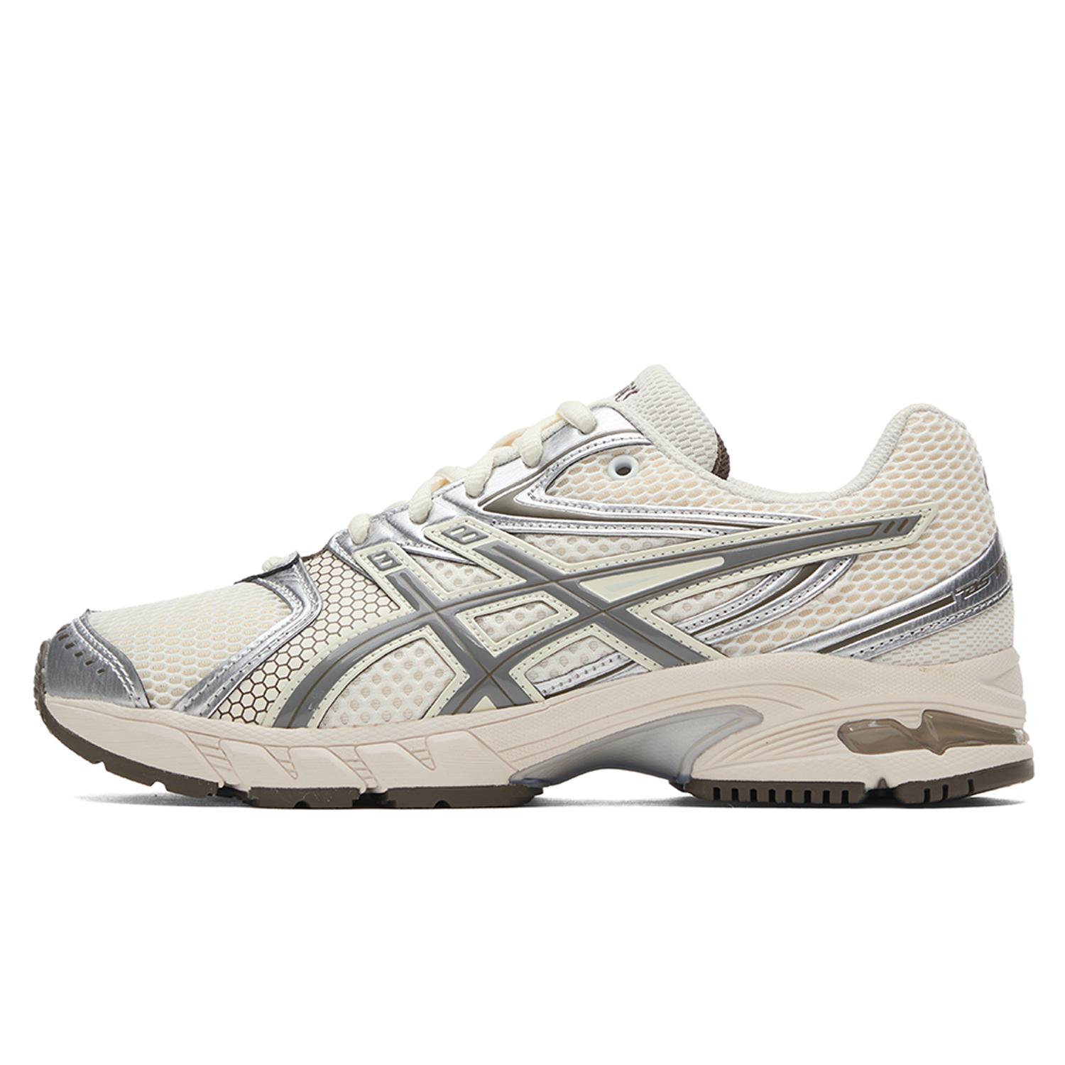 

ASICS Gel DS Trainer 14 Cream Clay Grey Unisex Sneakers 1203A607-110 42
