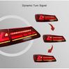 HCMOTIONZ RGB Taillight for Lexus IS 250/300/350 (2006-12)
