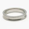Used TIFFANY&Co. Ring Narrow 1837 EU#50 Silver925 3.8g Silver Accessories