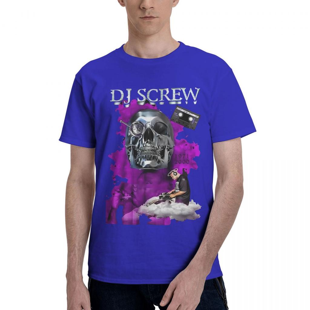 RARE ITEMS 3 And The Morning Rap DJ Screw HipHop 100 Cotton Casual Breathable Confortable Cute New In Tops And TShirts Funny