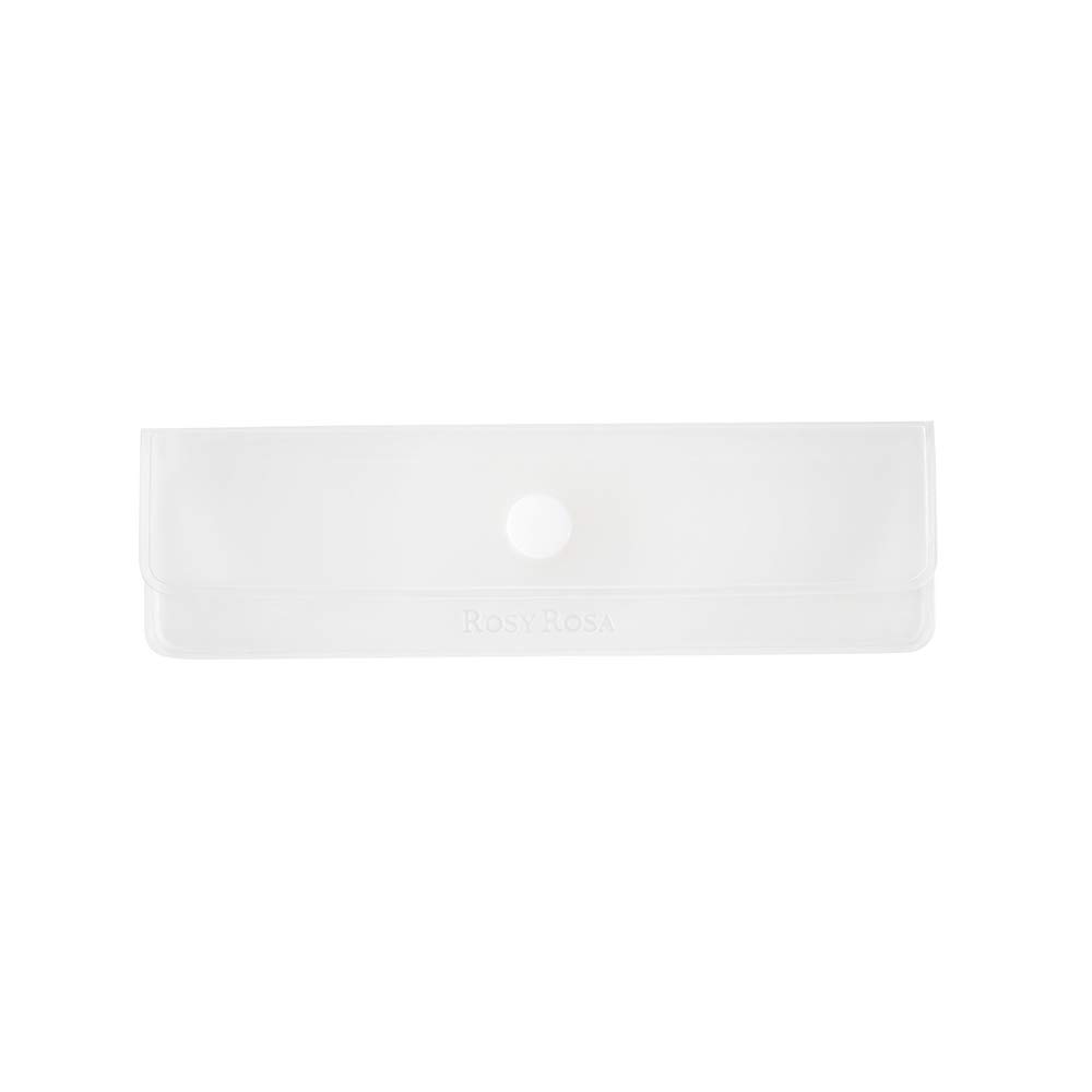 Rosy Rosa Набор кистей для теней Oval Fiber, Черный, 1 шт. - Инструменты для нанесения макияжа