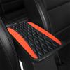 Universal Car Armrest Cover with Storage Bag – SUV/Sedan Console Protector