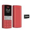 SERVO BM150 Super Mini Mobile Phone 2 SIM Standby Bluetooth Dial Magic Voice Blacklist Speed Dial 2G GSM Small Backup Cellphones