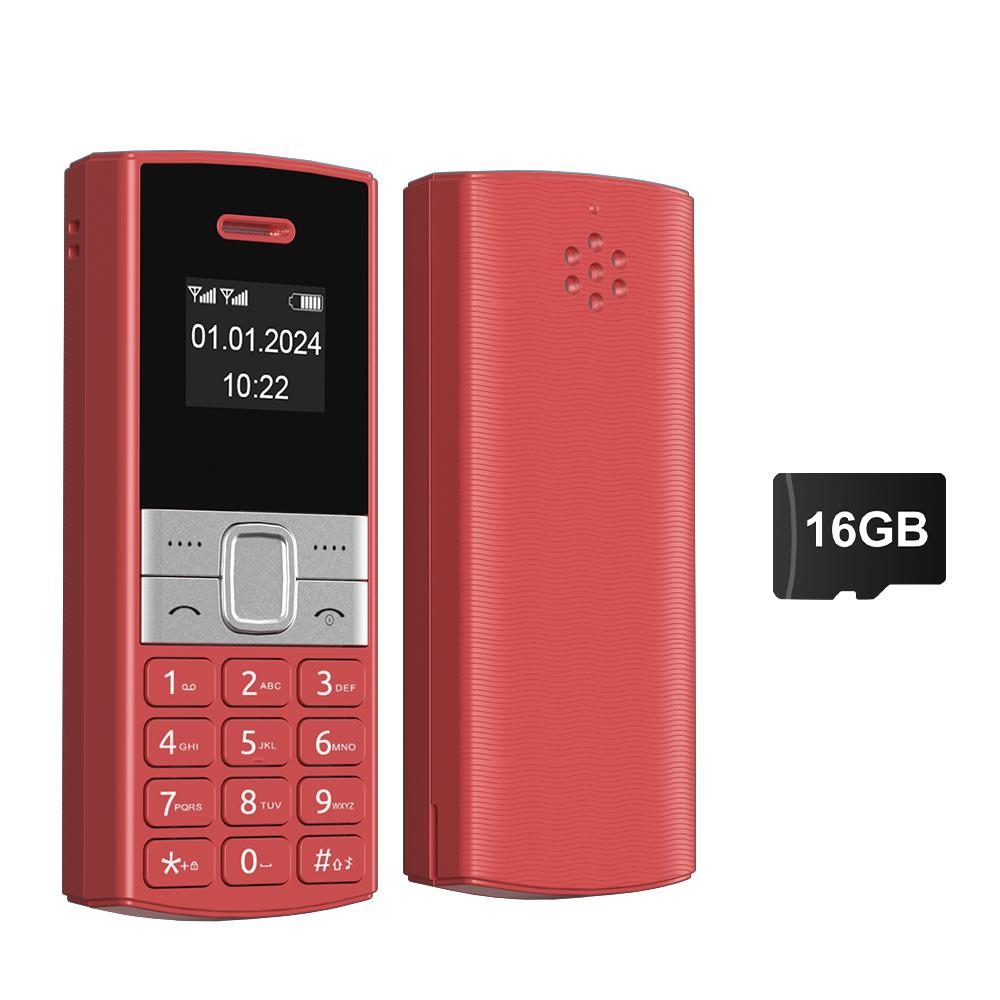 SERVO BM150 Super Mini Mobile Phone 2 SIM Standby Bluetooth Dial Magic Voice Blacklist Speed Dial 2G GSM Small Backup Cellphones
