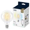 WiZ Ampoule Connectée Globe 95 Blanc Variable E27 60W