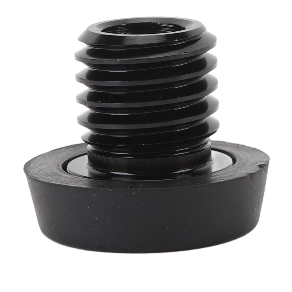 Billiard Cue Bottom Cover Billiard Cue Rubber Plug Pool Cue Bottom Bumper Protector Prevent