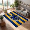 Parramatta Eels Crystal Velvet Carpet Soft Anti?Slip Floor Mat Comfortable Home Living Room Bedroom Decor Rug