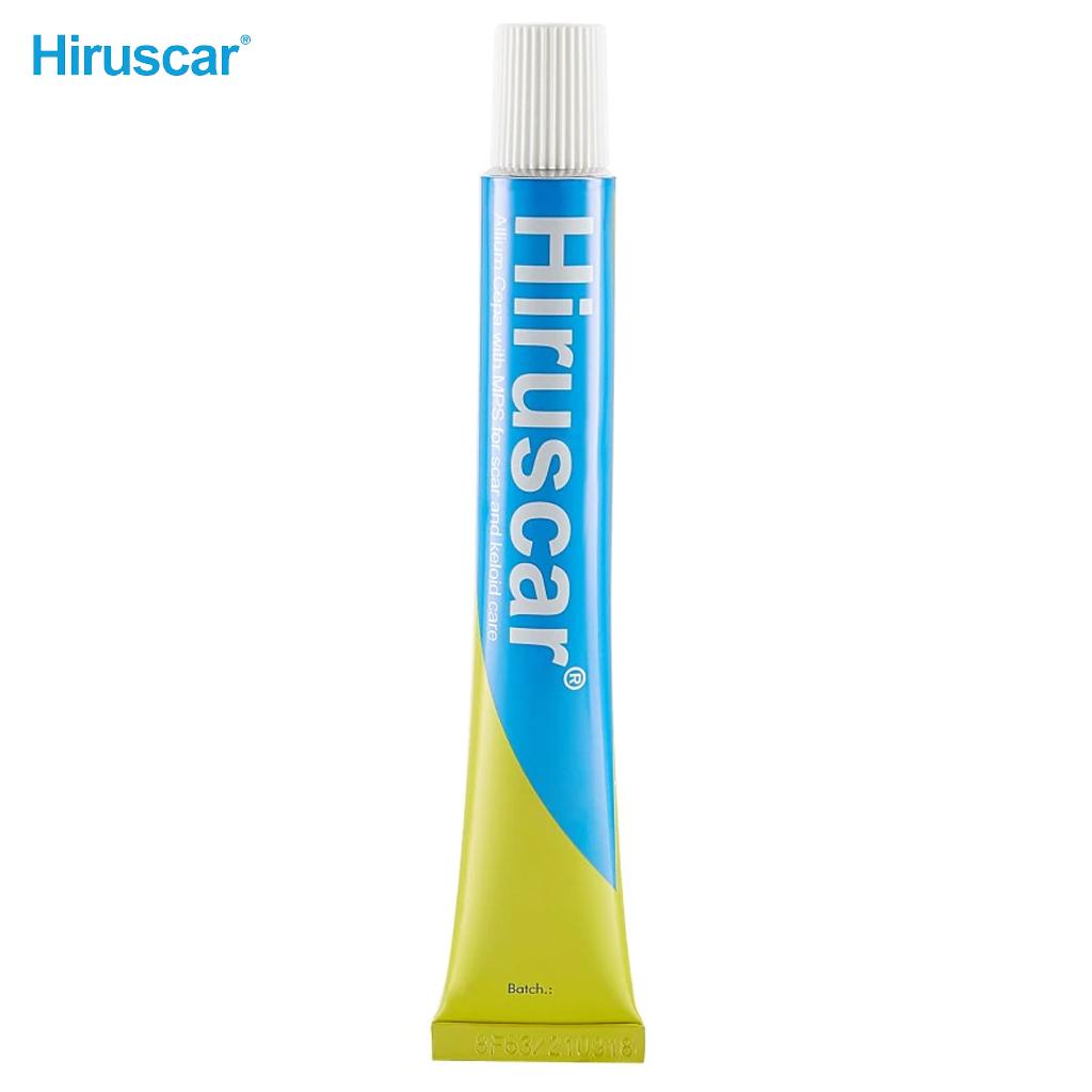 

Гель Hiruscar, Allum Cepa с MPS для ухода за шрамами и келоидами, 7 г. / 25 г. - Уход за кожей 25 g.