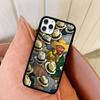 Van Gogh Art Painting For IPhone 17 16 15 14 13 12 11 Pro Max Plus Shockproof PC+TPU Phone Back Cover