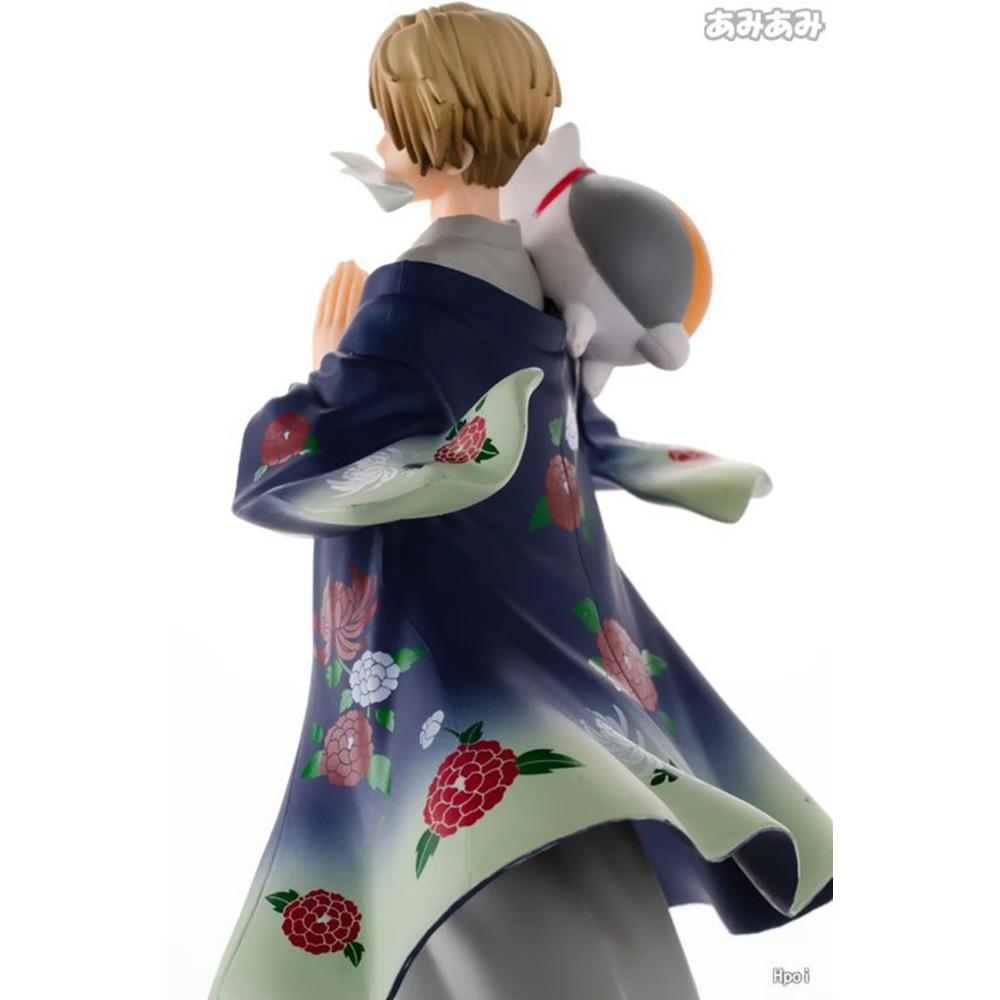 20CM Anime Natsume Yuujinchou Figure Natsume Yuujinchou SanIchiban Kuji Ichiban Kuji Natsume YuujinchouModel Playthings Action Figure