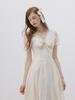 Sinseuden Elena Floral Long Dress