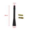 8cm Universal Auto Kurz FM AM Radio Areial Signal Antenne Dachmast Zubehör