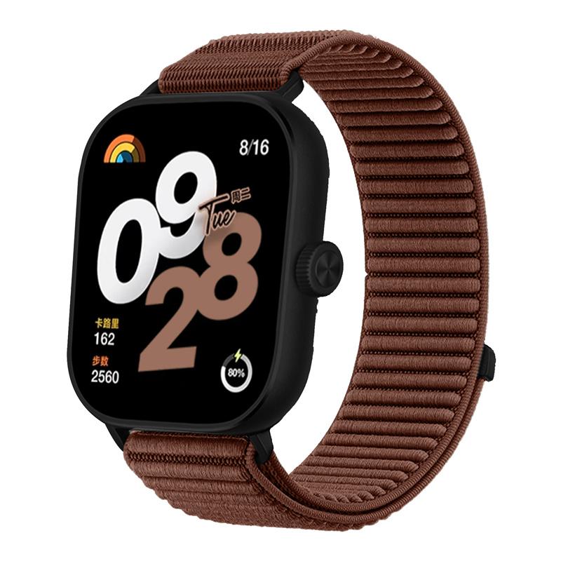 Smart Watch Nylon Loop Band for Redmi Watch 6 5 4 Strap Sports Smartwatch Wristband Bracelet Watchband