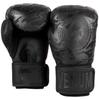 VENUM Flight Boxing Gloves Dragon's (Black/Black) (16oz)
