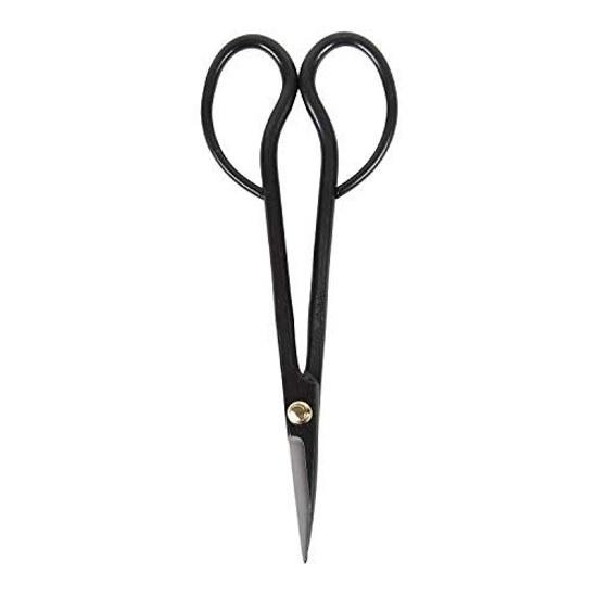 Kenshin Saku Bonsai Satsuki Scissors Large Total Length 180mm No.35A